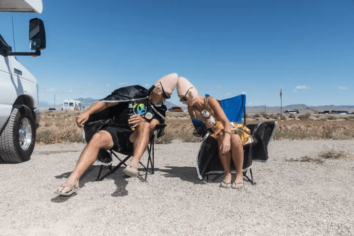 Фестиваль вместо штурма Фестиваль вместо штурма